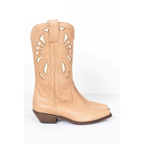 New Free PEOPLE RANCHO MIRAGE BOOT Size 37 - Picture 1 of 7